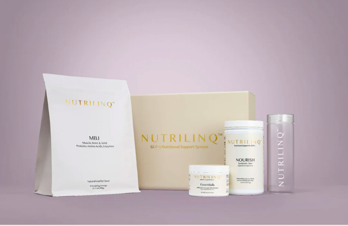 Nutrilinq Premium GLP-1 Support System Nutrilinq Premium GLP-1 Support System